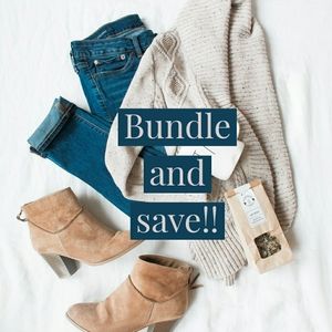 Bundle and save!!